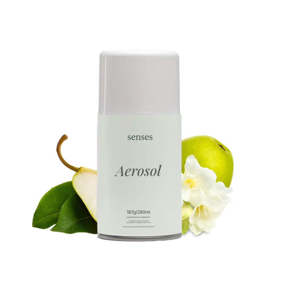 Refil Aerossol 280ml - English Pear