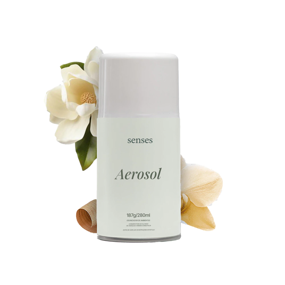 Refil Aerossol 280ml - Summer