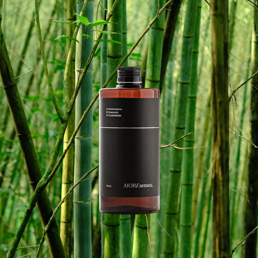 Refil para Aromatizador MoreSenses Bamboo