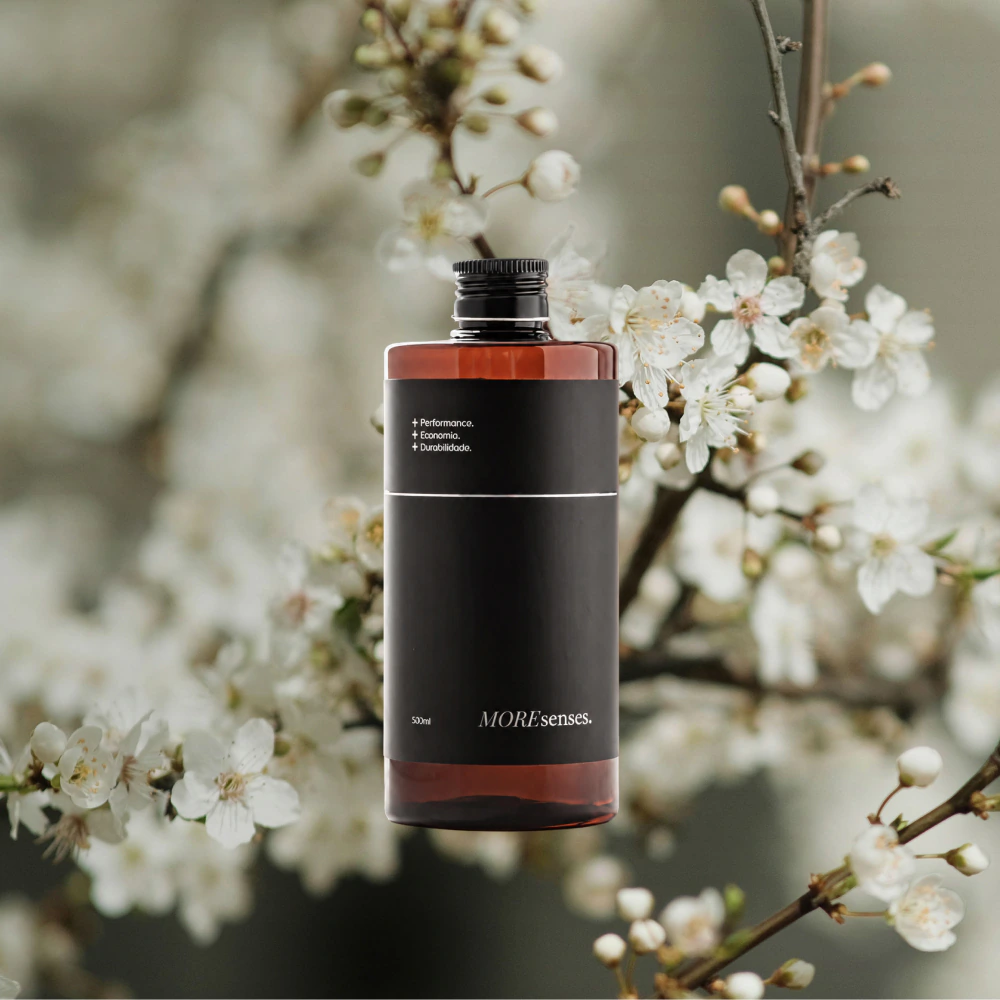 Refil para Aromatizador MoreSenses Chá Branco