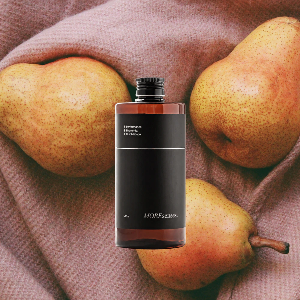Refil para Aromatizador MoreSenses English Pear