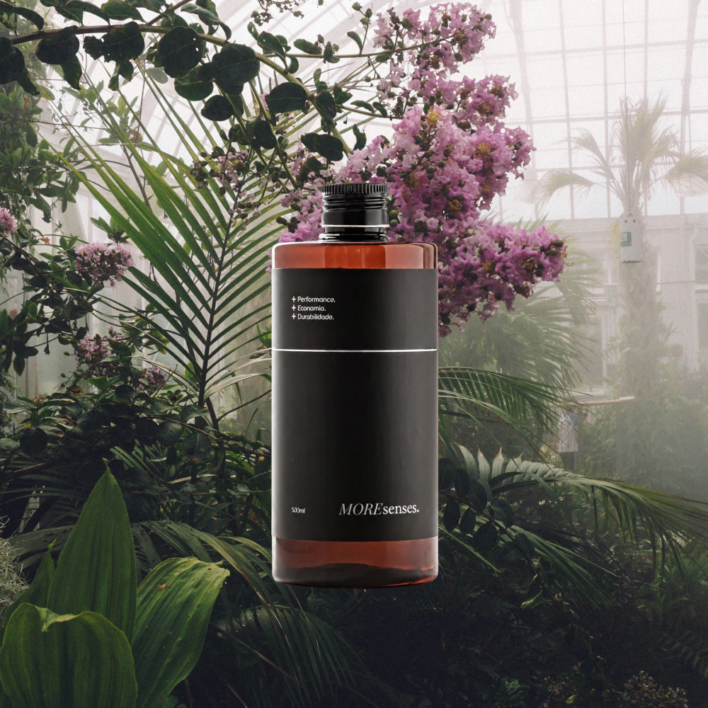 Refil para Aromatizador MoreSenses Gardens