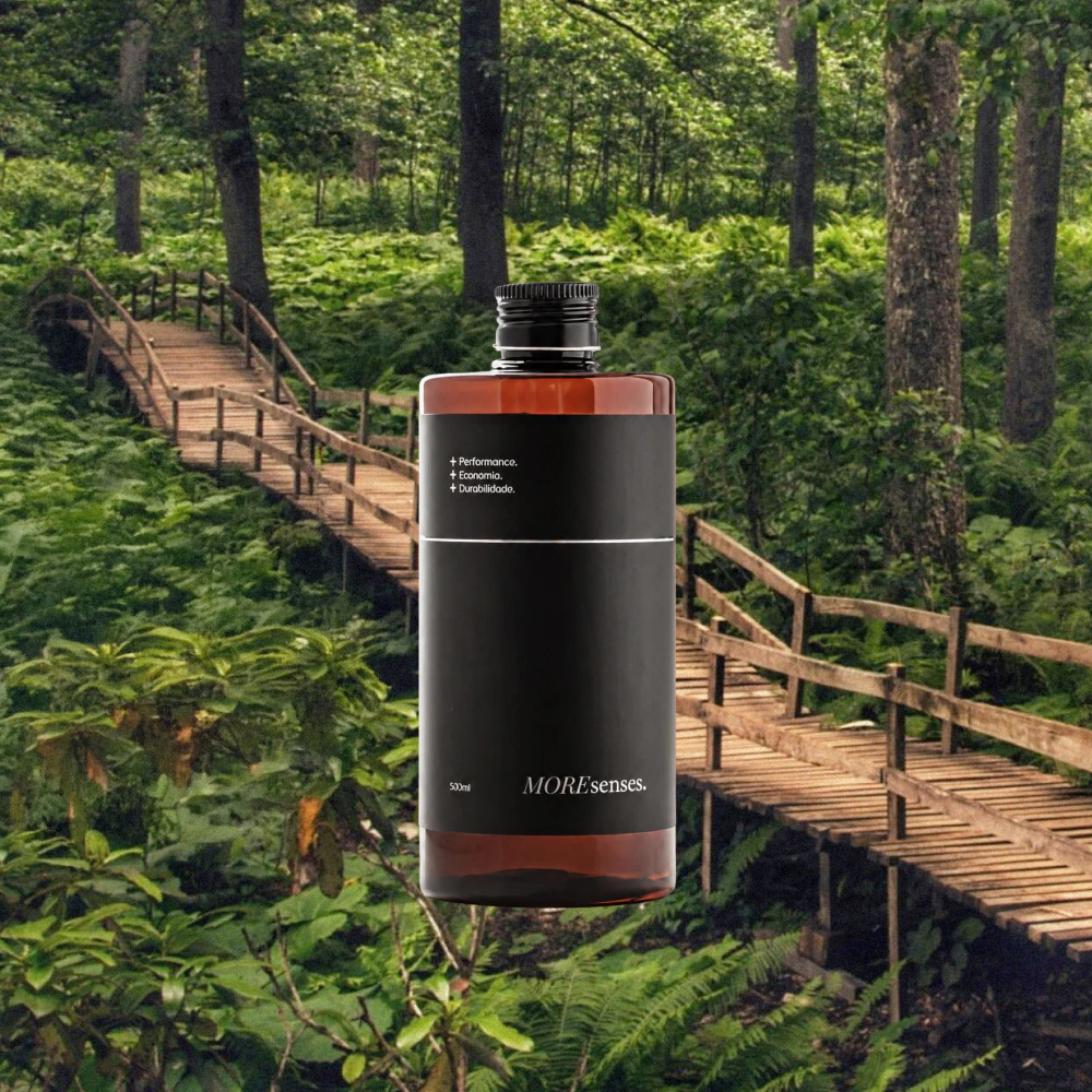Refil para Aromatizador MoreSenses Green Coffee