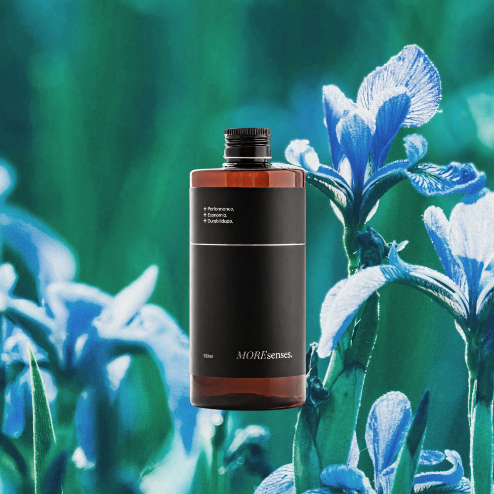 Refil para Aromatizador MoreSenses Íris
