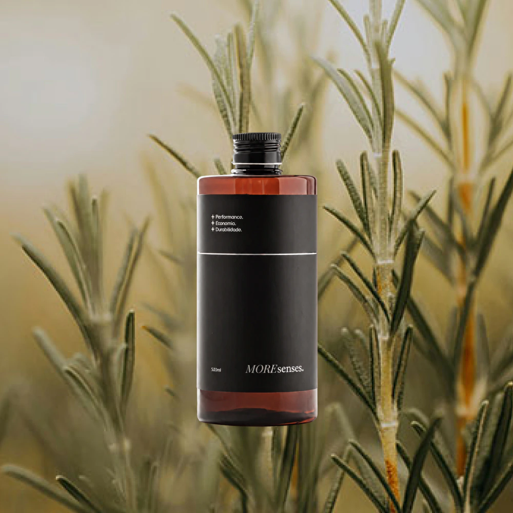 Refil para Aromatizador MoreSenses Rosemary