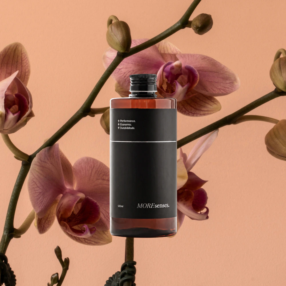 Refil para Aromatizador MoreSenses Simphony