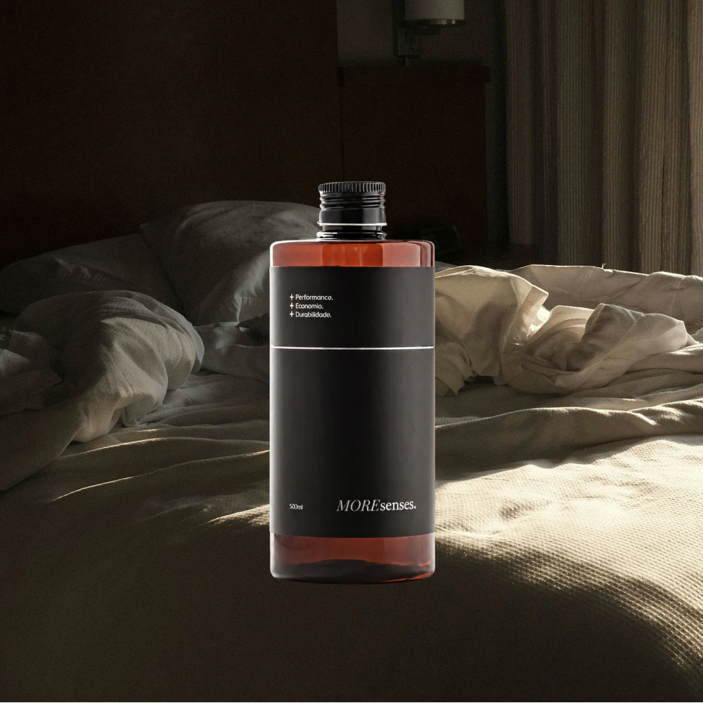 Refil para Aromatizador MoreSenses Sweet Home