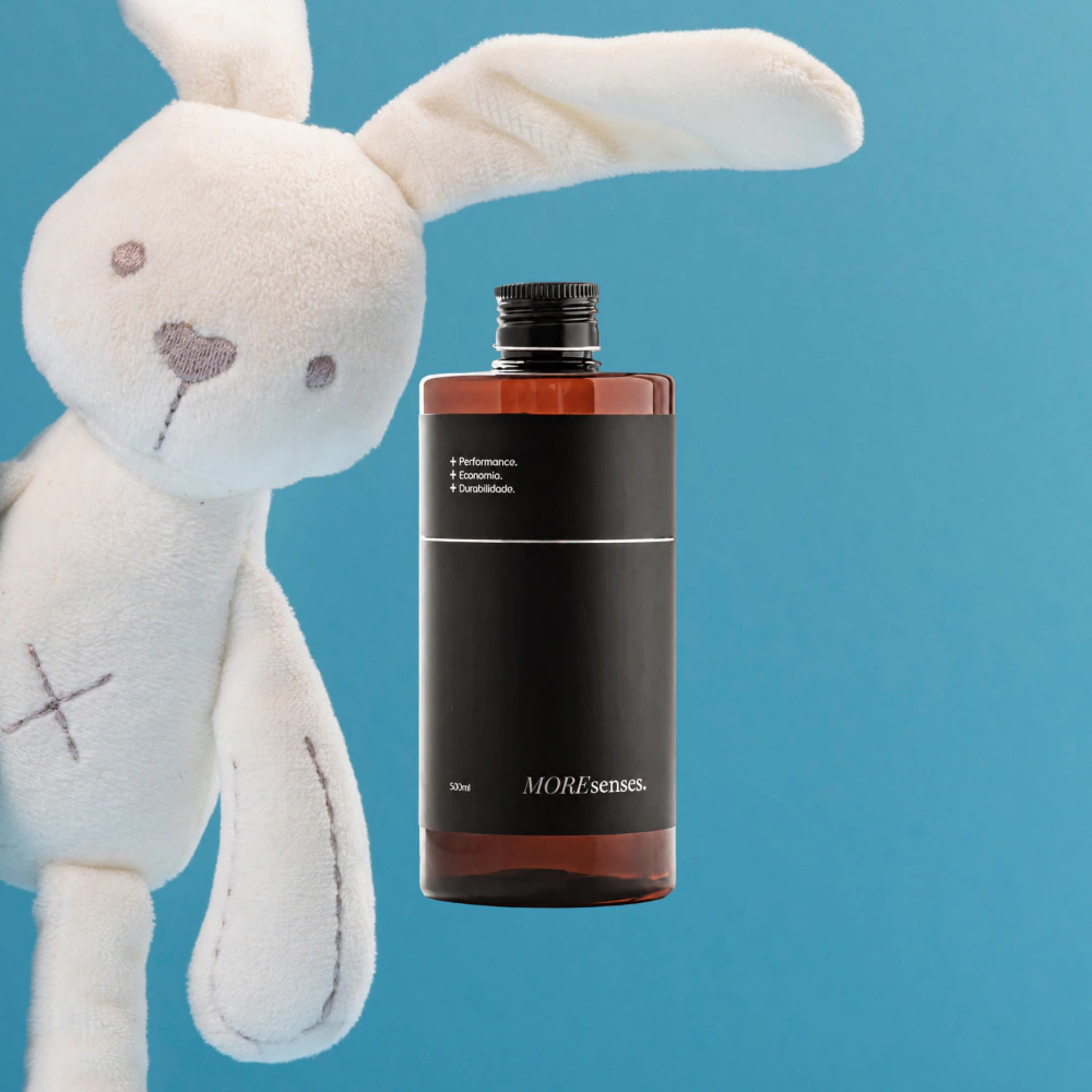 Refil para Aromatizador MoreSenses Blue Kids
