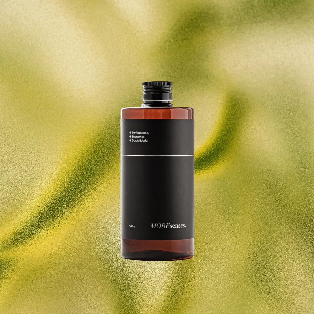 Refil para Aromatizador MoreSenses Capim Limão