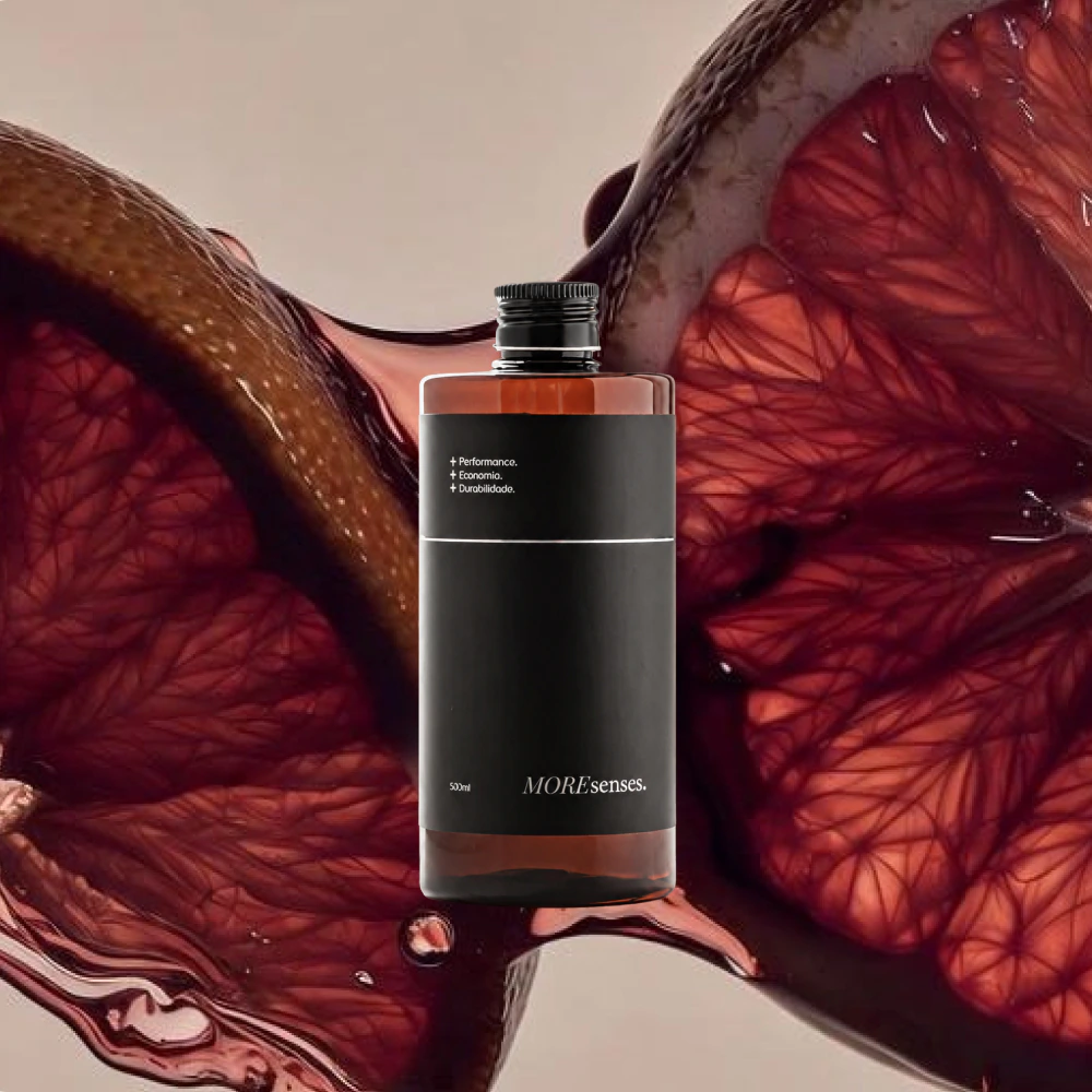 Refil para Aromatizador MoreSenses Elegance