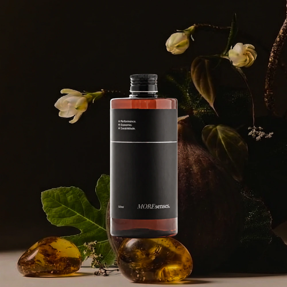 Refil para Aromatizador MoreSenses Figueira Negra
