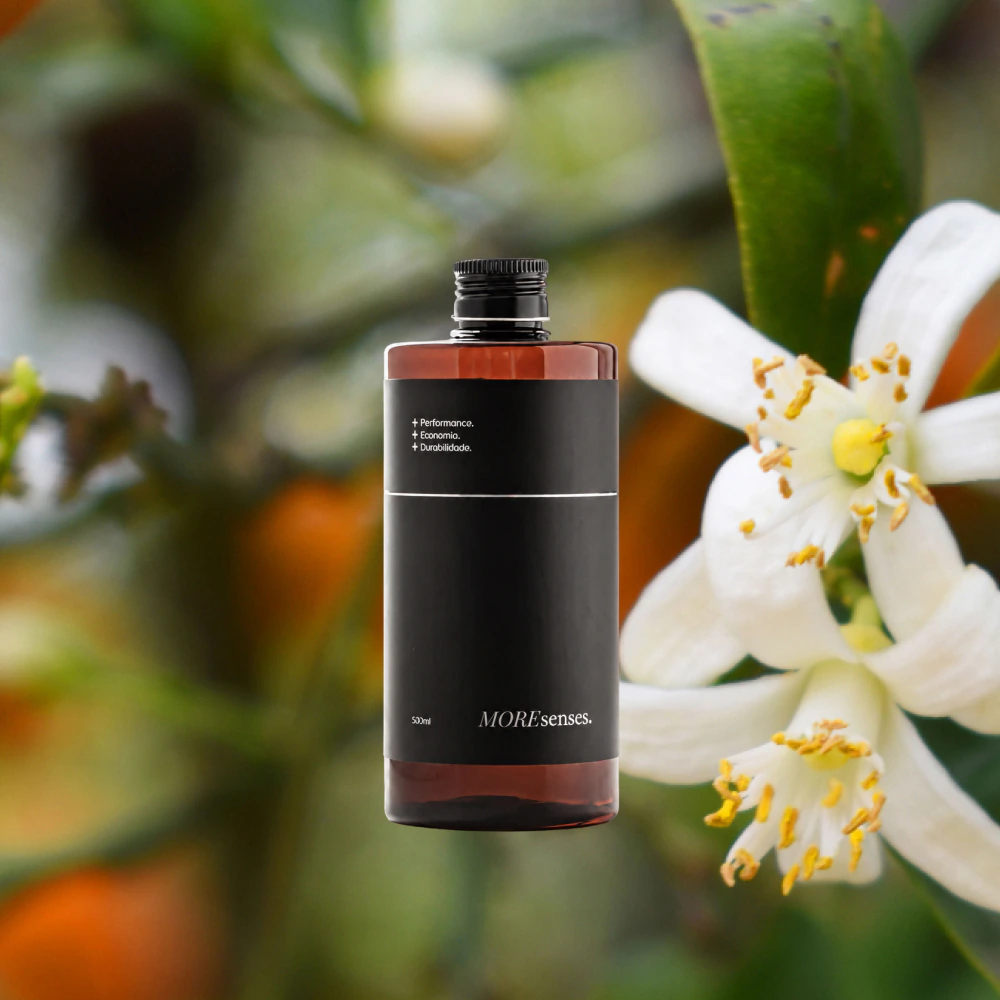 Refil para Aromatizador MoreSenses Néroli e Bergamota