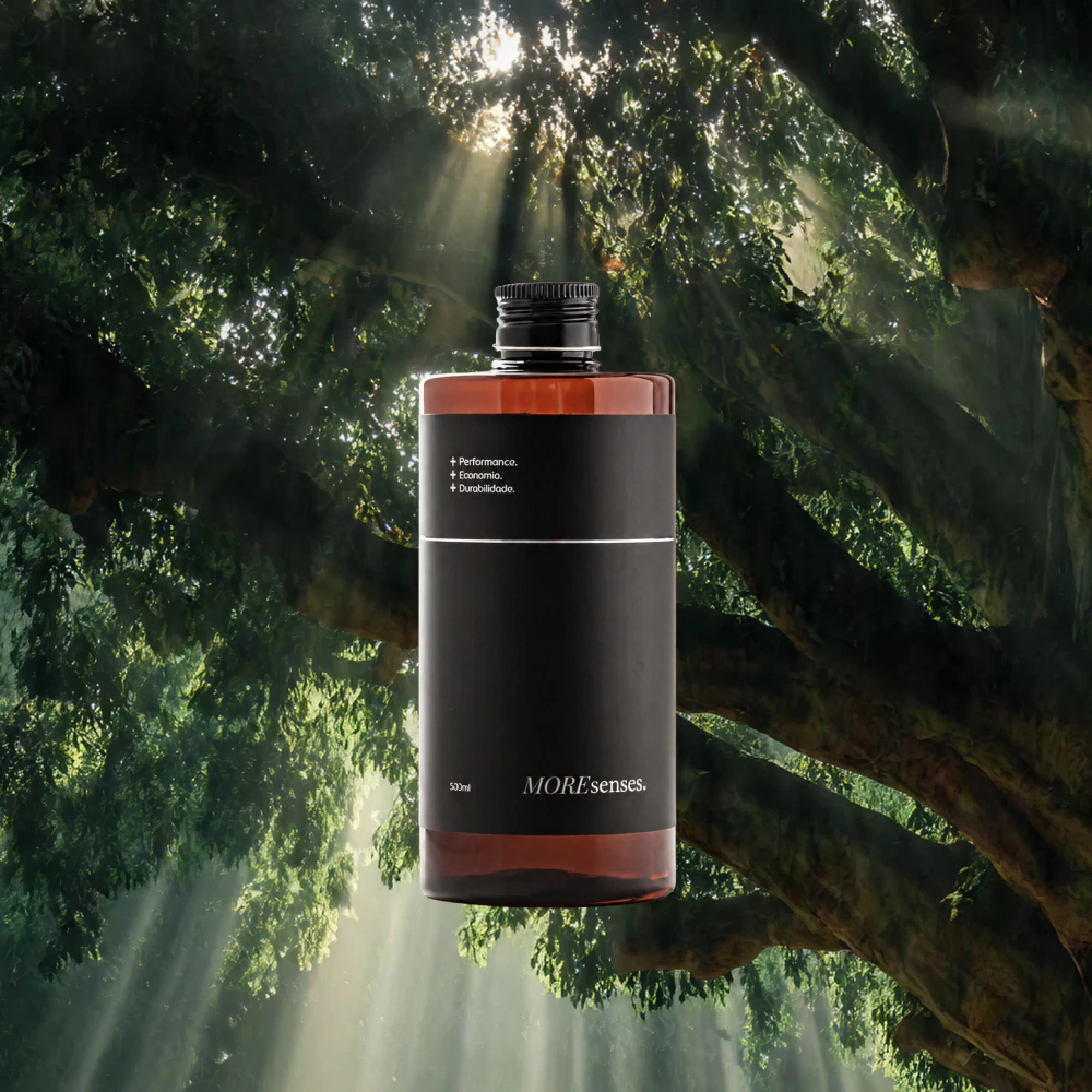 Refil para Aromatizador MoreSenses Presença