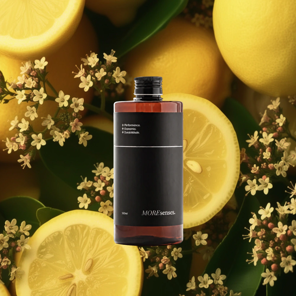 Refil para Aromatizador MoreSenses Spazio